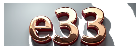 e33 logo